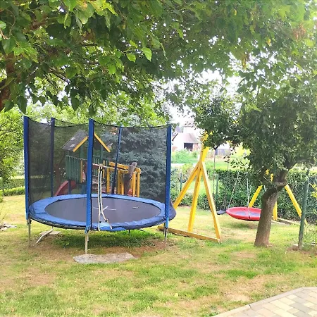 Apartamento Margareta Zalakaros