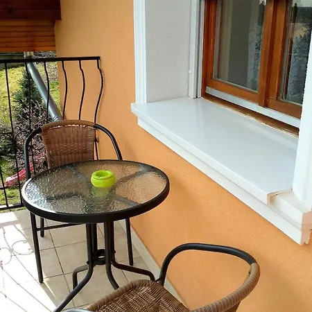 Margareta Apartment Zalakaros