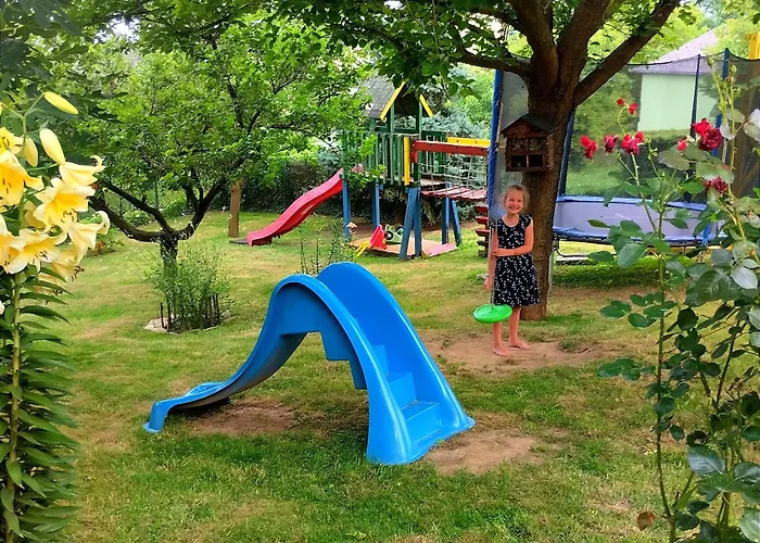 Appartement Margareta Zalakaros