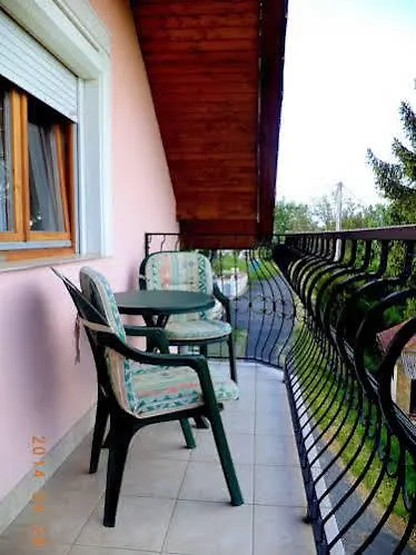 Apartment Margareta *